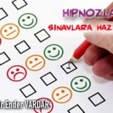 Hipnozla sınavlara hazırlık