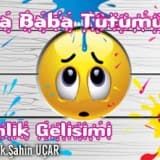 Ana baba tutumu ve benlik gelişimi