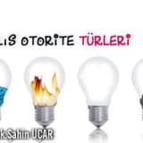 Yanlış otorite türleri