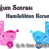 Doğum sonrası hamilelikten korunma