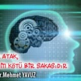 Panik atak , beyinin kötü bir şakasıdır