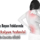Bel ve boyun fıtıklarında enjeksiyon tedavisi