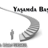 Yaşamda başarı için