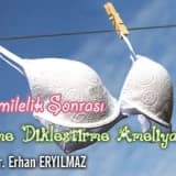 Hamilelik sonrası meme dikleştirme ameliyatı