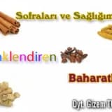 Sofraları ve sağlığımızı renklendiren baharatlar