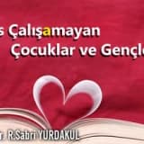 Ders çalışamayan çocuklar ve gençler