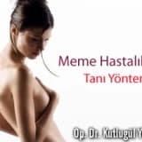 Meme hastalıkları tanı yöntemleri