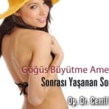 Göğüs Büyütme Ameliyatı Sonrası Yaşanan Sorunlar, Nedenleri ve Çözümleri