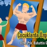 Çocuklarda Özgüven