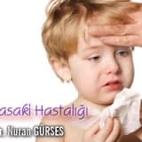 Kawasaki hastalığı