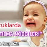 Çocuklarda soluk tutma veya diğer ismiyle katılma nöbetleri