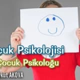 Çocuk psikolojisi ve çocuk psikoloğu