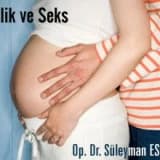Gebelik ve seks