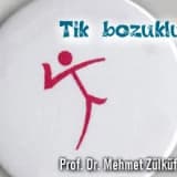 Tik bozukluğu