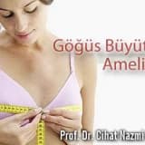 Göğüs Büyütme Ameliyatı