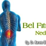 Bel fıtığı nedir? Cerrahi ve cerrahi dışı tedavisi nasıldır?
