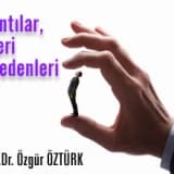 Takıntılar, türleri ve nedenleri