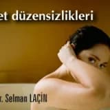 Adet kanamaları ve düzensizlikleri