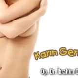 Karın germe!