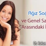 Ağız Sağlığı ve Genel Sağlık Arasındaki İlişki