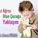 Boğaz Ağrısı Olan Çocuğa Yaklaşım
