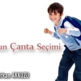 Uygun Çanta Seçimi
