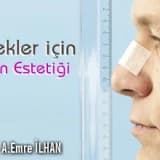 Erkekler için burun estetiği
