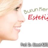 Burun kemeri estetiği