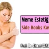 Meme estetiğinde side boobs kavramı
