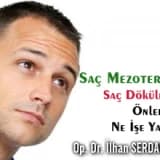 Saç Mezoterapisi Saç Dökülmesini Önler mi ? Ne İşe Yarar ?