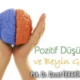 Pozitif düşünce ve beyin gücü