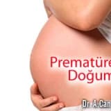 Prematüre doğum