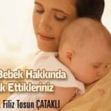 Tüp bebek hakkında merak ettikleriniz