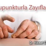 Akupunkturla zayıflama tedavisi nasıl olur?