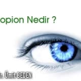 Ektropion Nedir ?