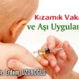 Kızamık Vakaları ve Aşı Uygulaması