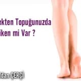 Gerçekten Topuğunuzda Bir Diken mi Var ?