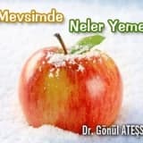 Bu Mevsimde Neler Yemeli ? 