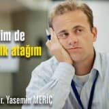 Benim de panik atağım var