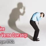 Kendine zarar verme davranışı (self-mutilasyon)