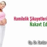 Hamilelik şikayetlerinizi nakavt edin !