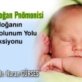 Yenidoğan Pnömonisi Yenidoğanın Alt Solunum Yolu Enfeksiyonu