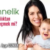 Annelik Kadınlıktan Vazgeçmek mi?