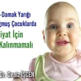Dudak-Damak Yarığı ile Doğmuş Çocuklarda Ameliyat İçin Geç Kalınmamalı