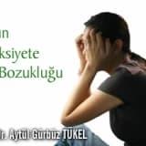 Yaygın Anksiyete Bozukluğu