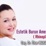 Burun estetiği ameliyatı (rhinoplasty)