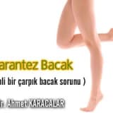 Parantez bacak (önemli bir çarpık bacak sorunu)