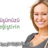 GÜLÜŞÜNÜZÜ DEĞİŞTİRİN 