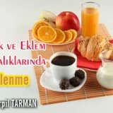 KEMİK VE EKLEM HASTALIKLARINDA BESLENME