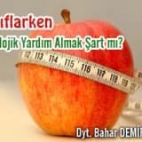 Zayıflarken psikolojik yardım almak şart mı?